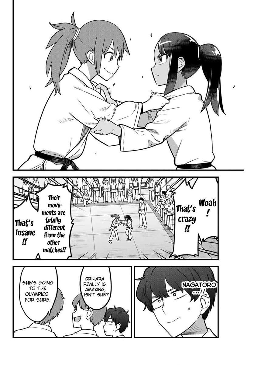 Ijiranaide, Nagatoro-san, Chapter 81 image 08